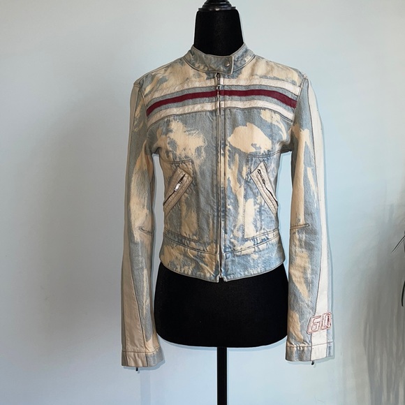 Miss Sixty denim jacket. Size XS - Picture 1 of 7